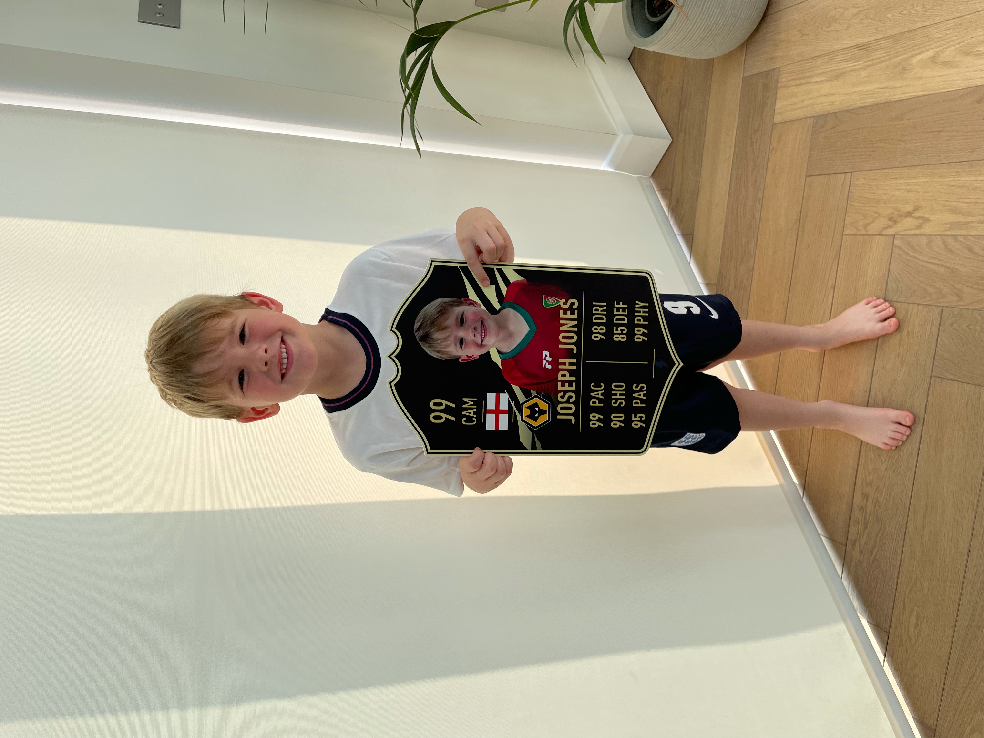 A customer with their CardStar card